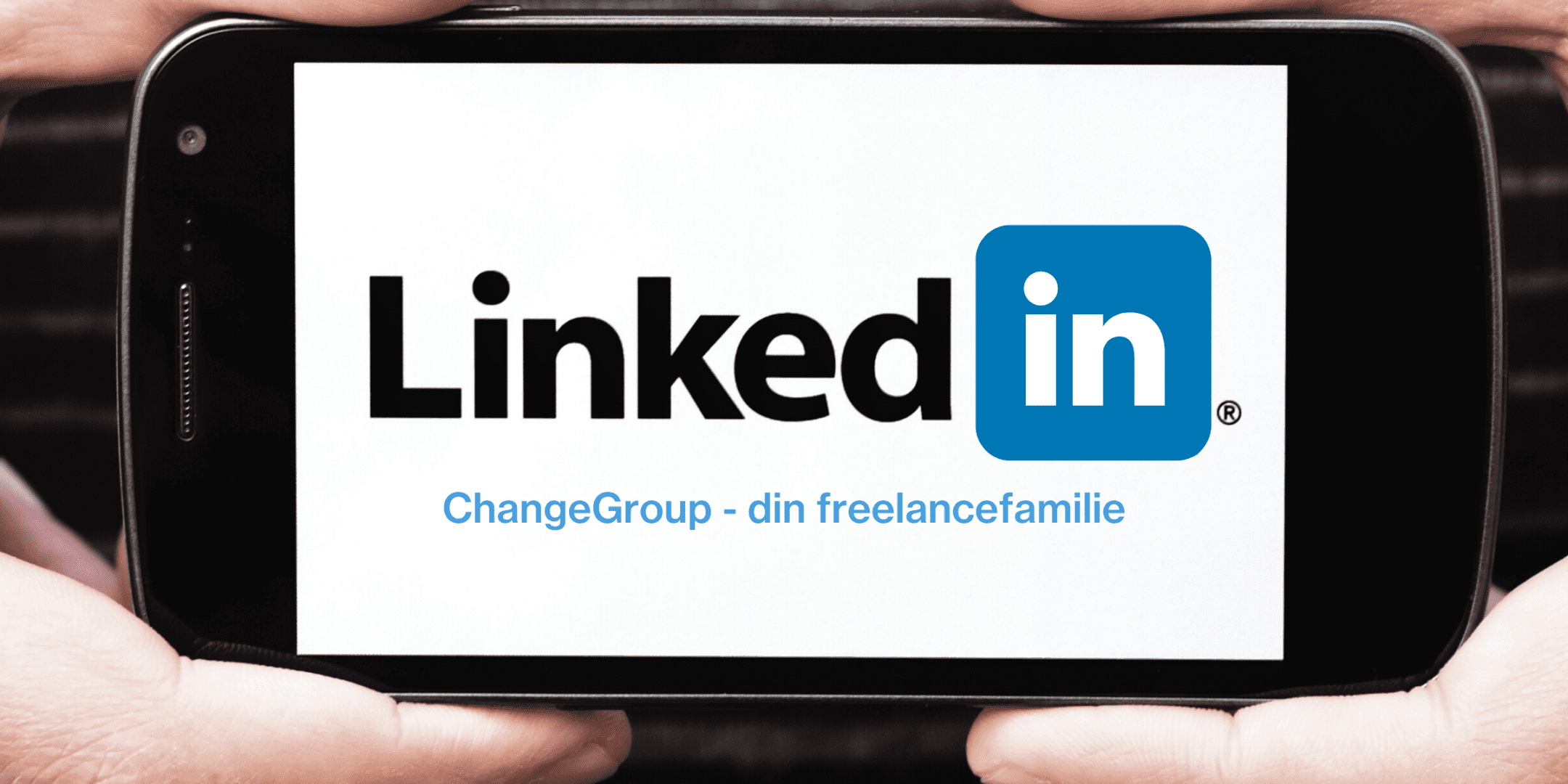 Freelancekonsulent CV LinkedIn